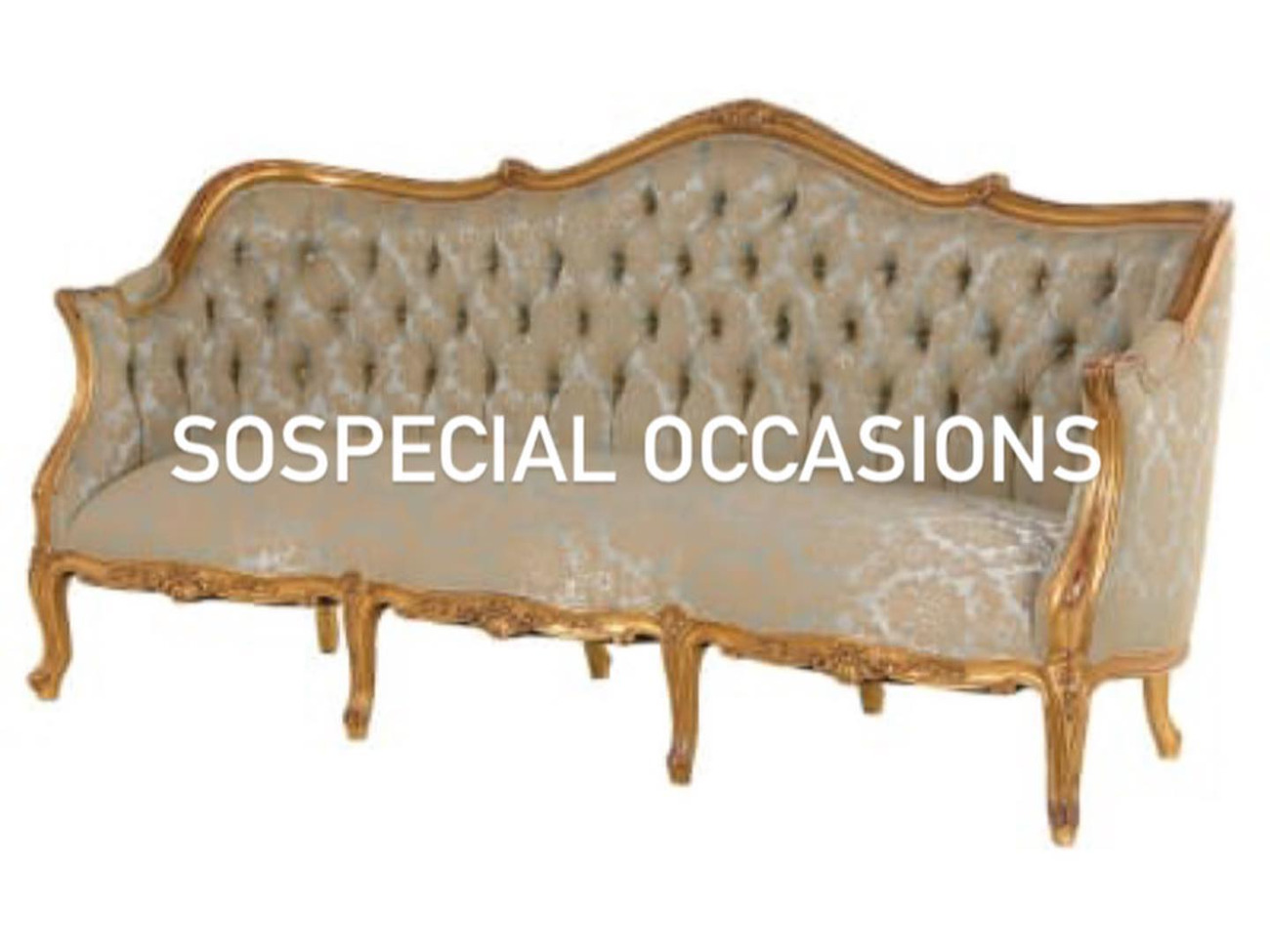 Sweet heart throne hire 