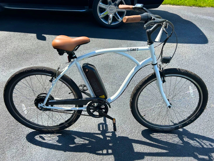 Swift ebike