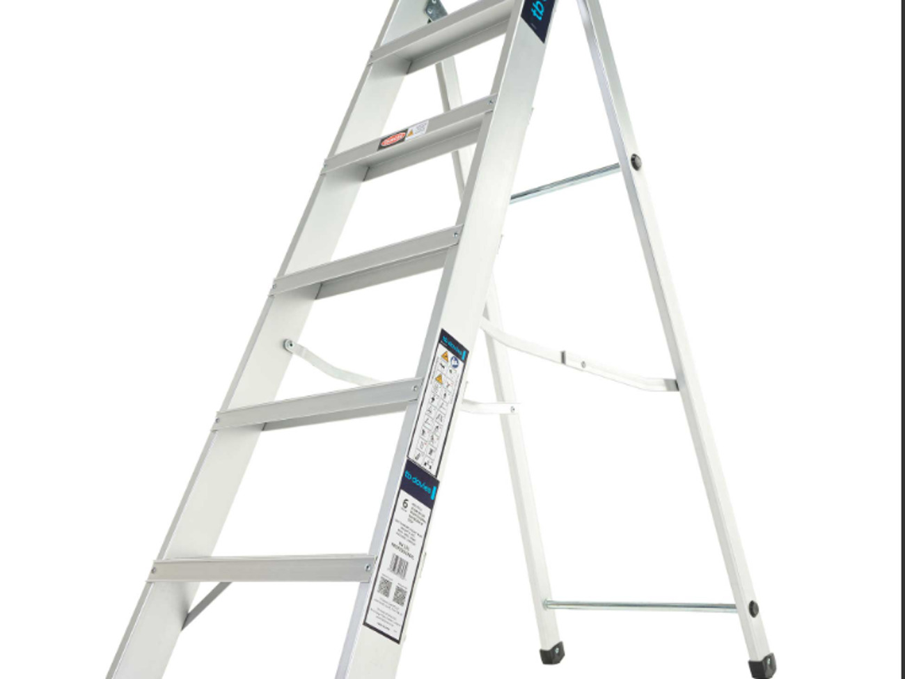 Swing back ladder ten step.