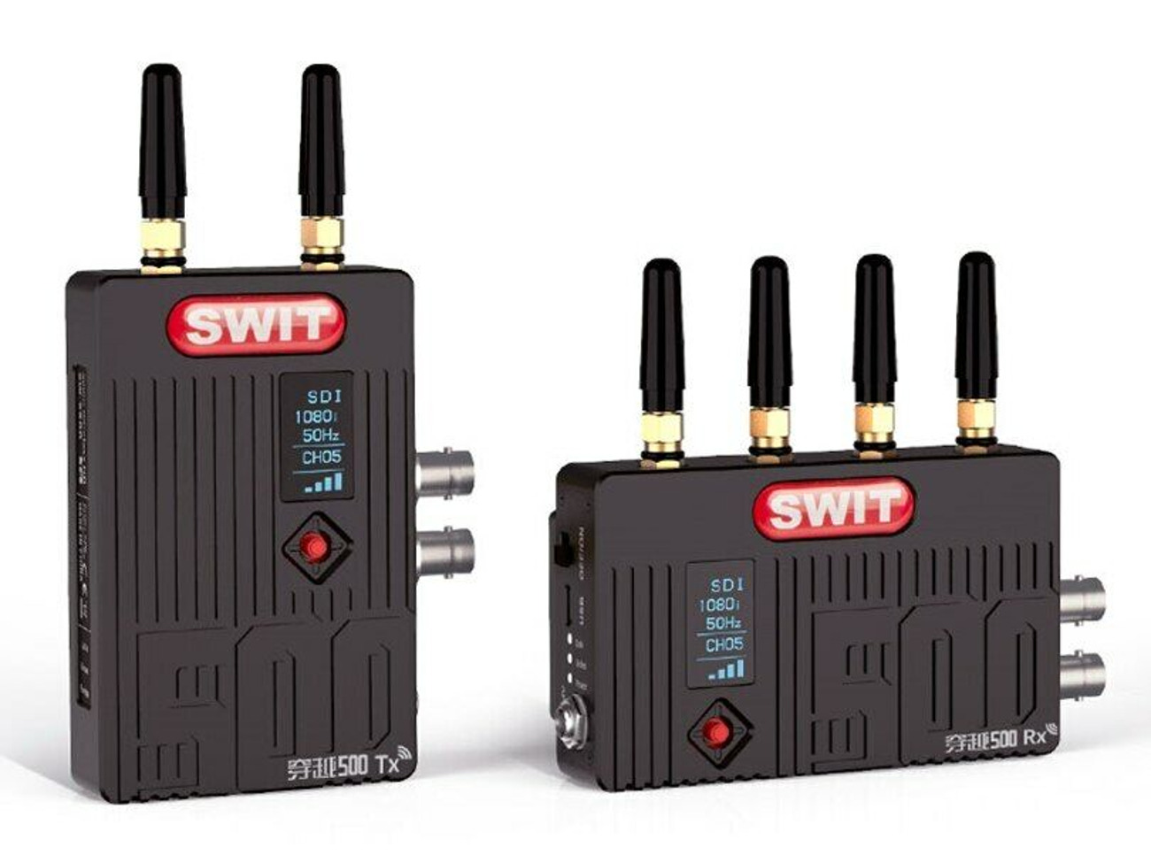 Swit flow500 wireless system (1tx & 1rx) - video wireless kit