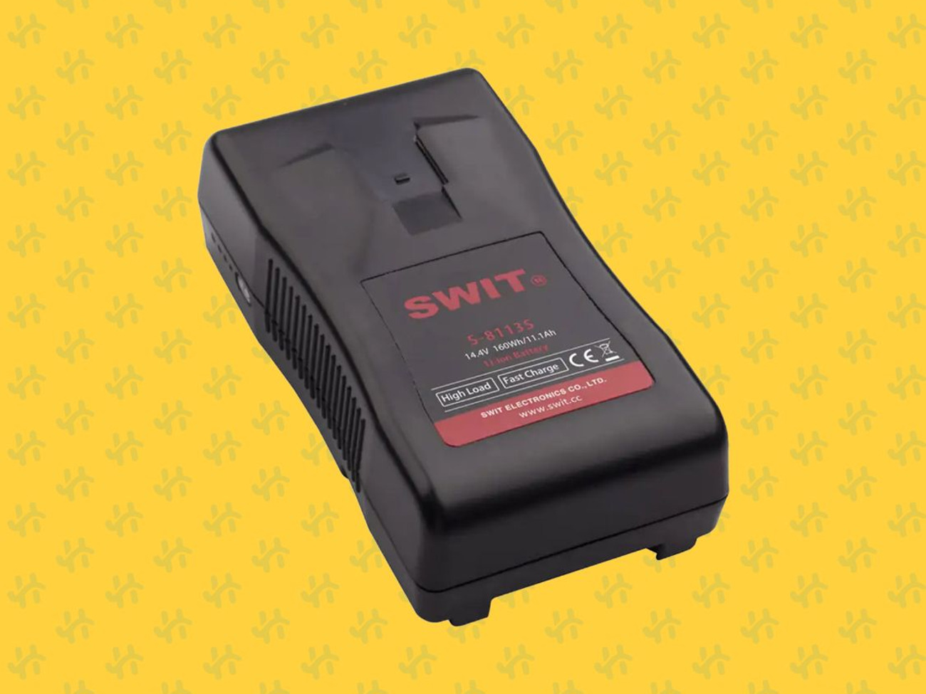 Swit s-8113s 160wh v-mount battery pack