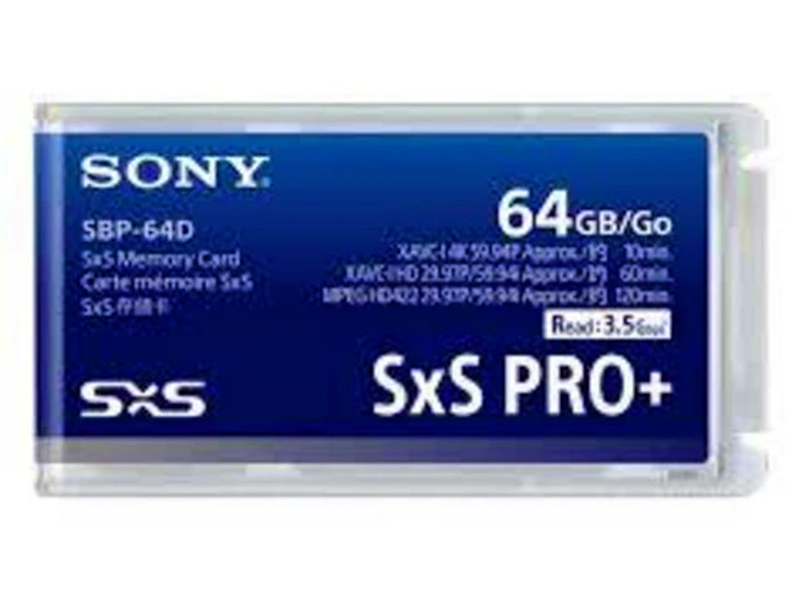 Sxspro + 64 gig