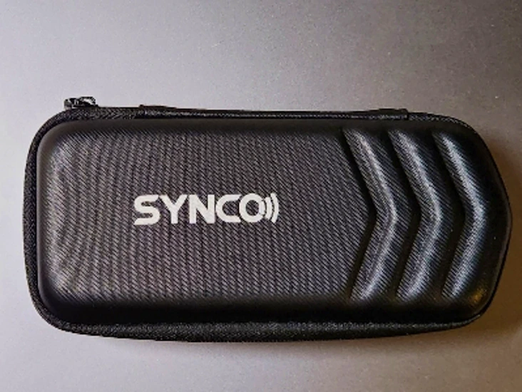 Synco a1 g1 lav mics and reciever