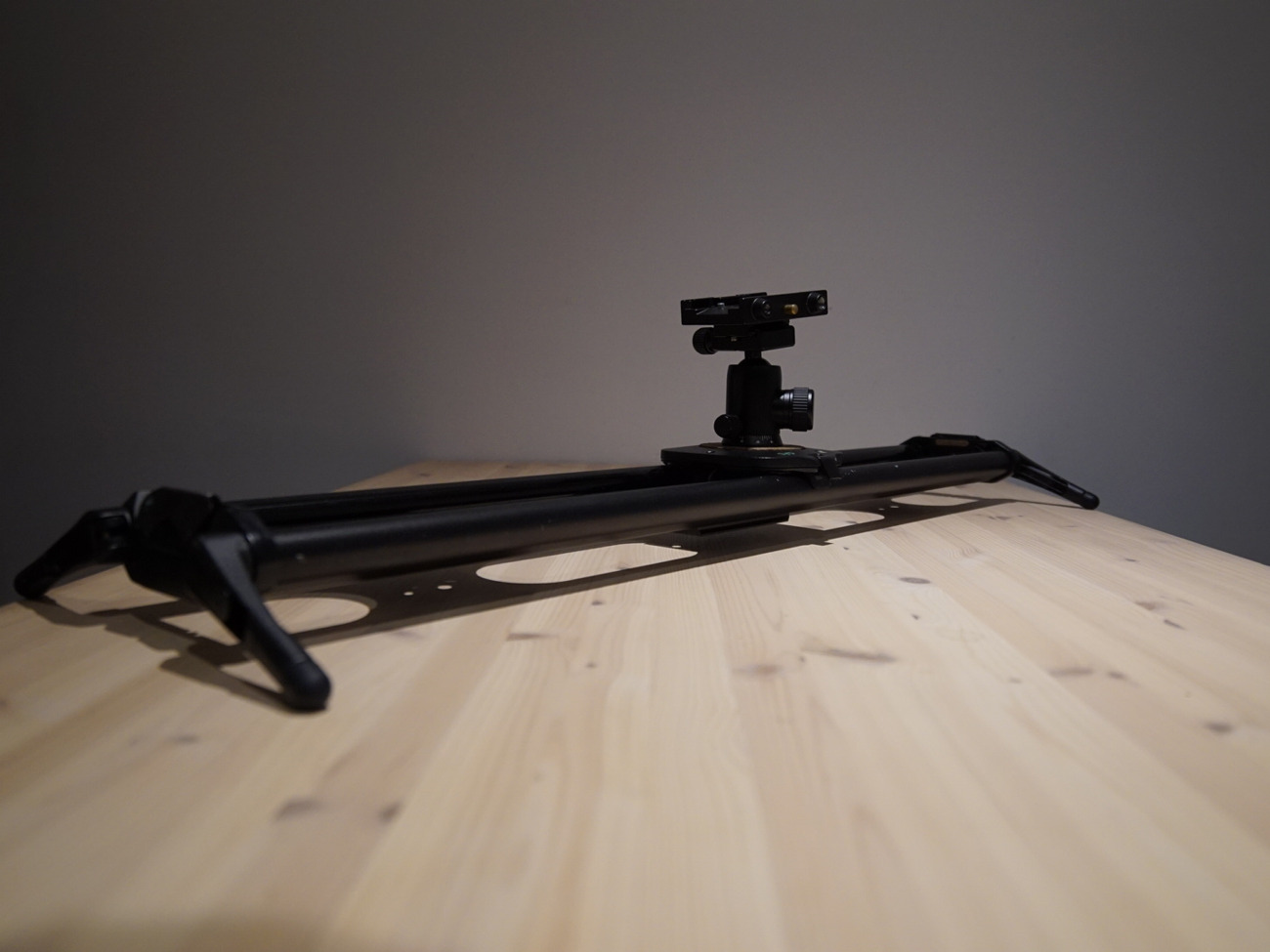 Syrp magic carpet camera slider