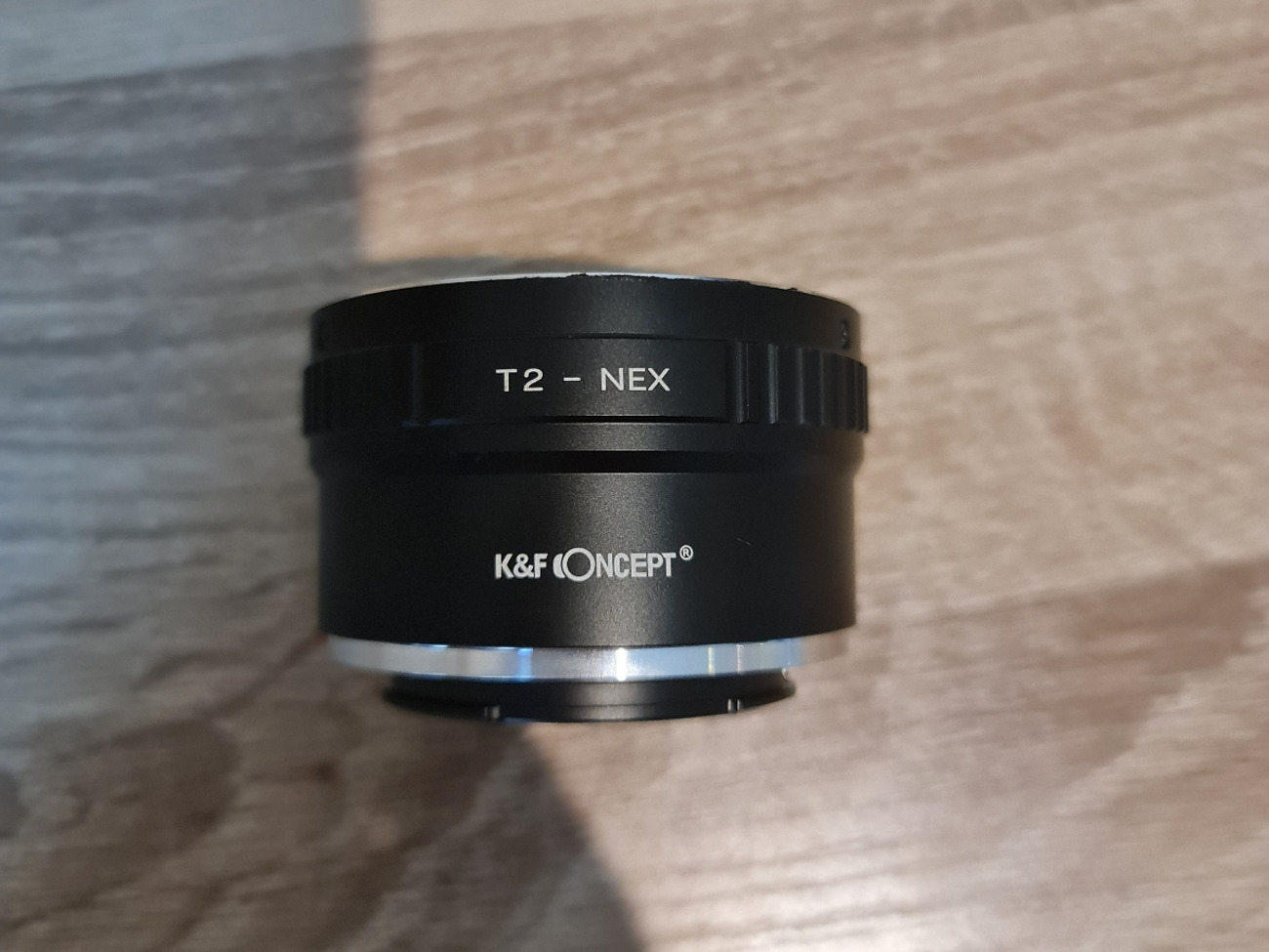 T2 mount to sony e mount adapter