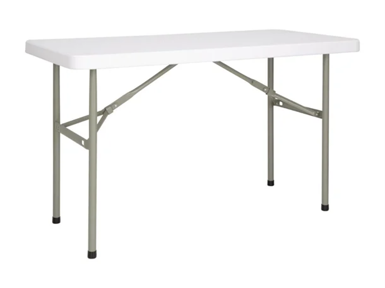Table foldable  white (2 table is available)