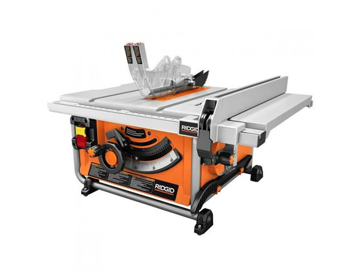 Table saw ridgid