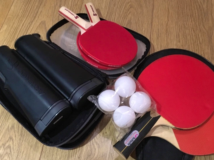 Table tennis bundle
