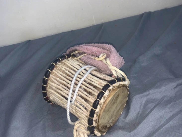 Talking drums (omele)