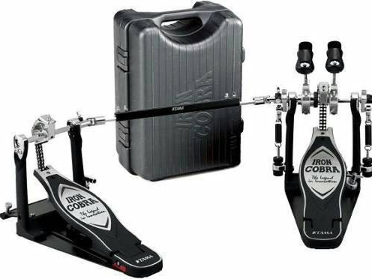 Tama iron cobra hp900pwn twin pedal