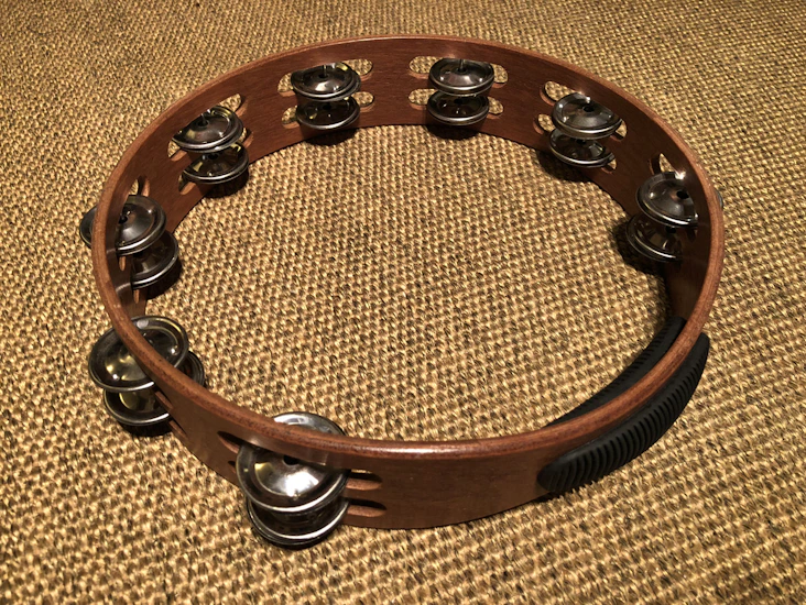 Tambourine - stagg