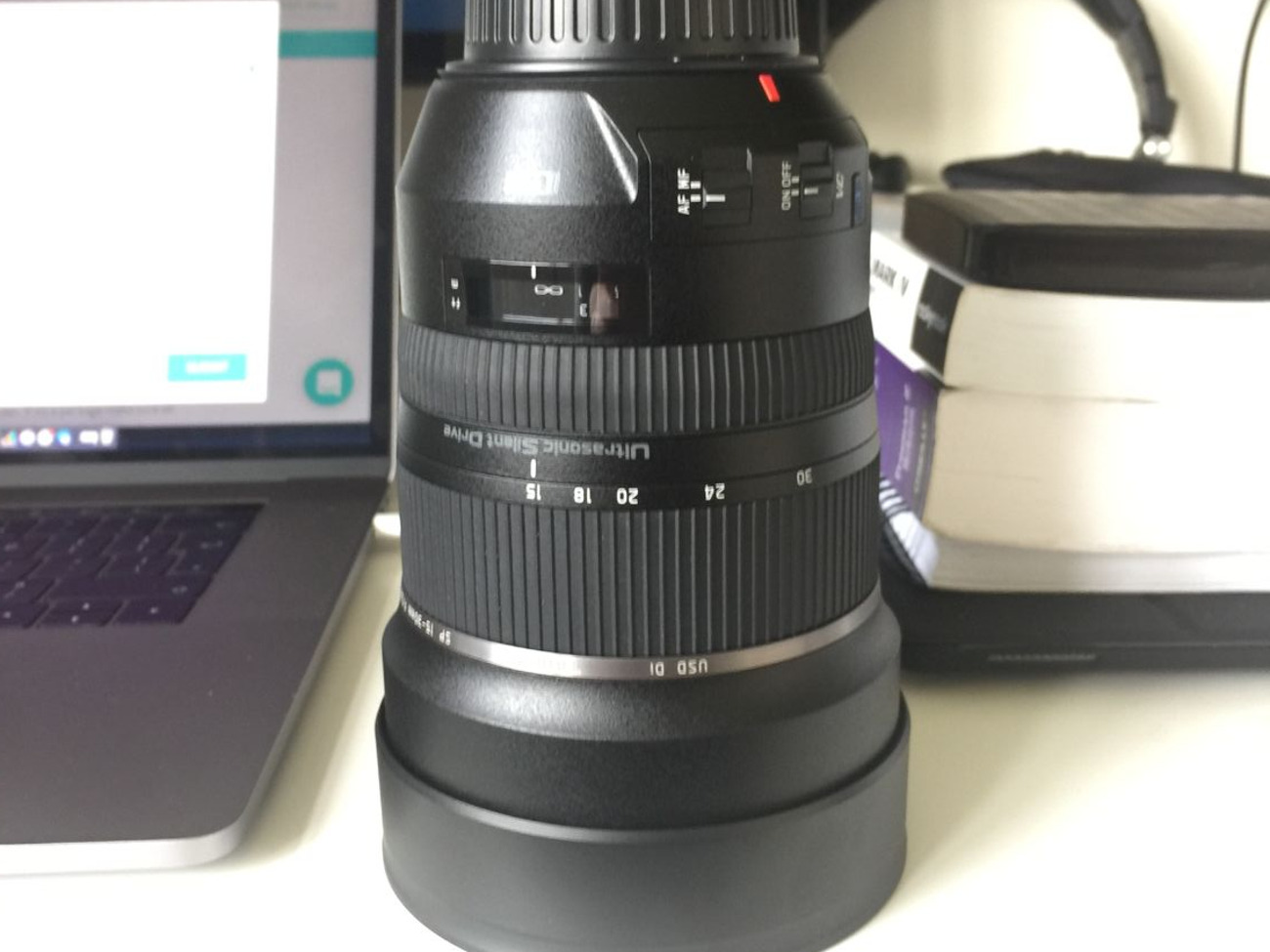 Tamron 15-30mm f/2.8 (canon fit)