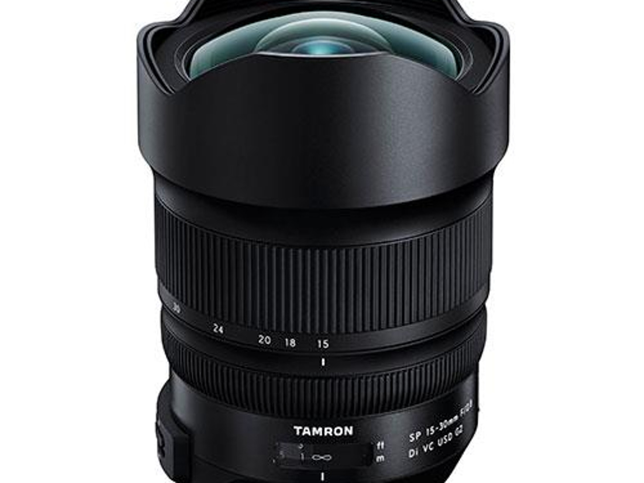 Tamron 15-30mm f2.8 vc g2 - canon ef mount