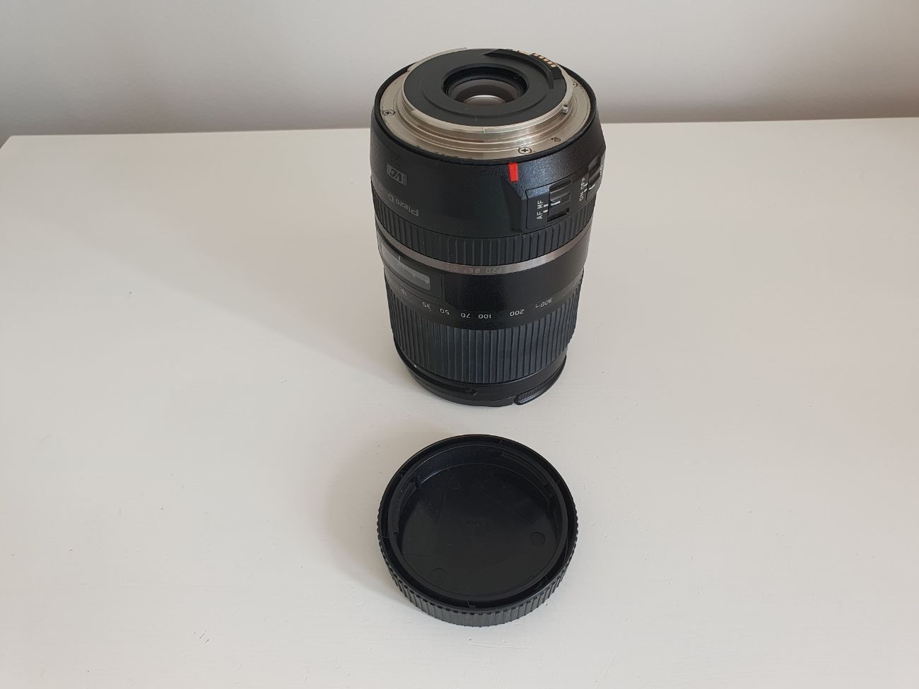 Tamron 16-300mm lens for canon dslr cameras
