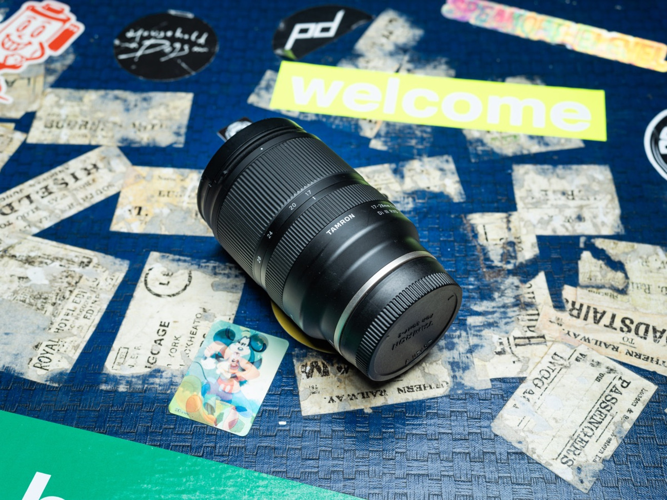Tamron 17-28 f/2.8 e mount