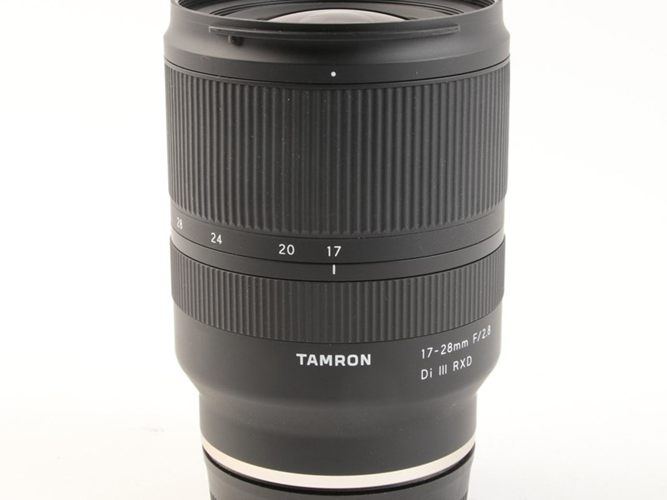 Tamron 17-28mm f2.8 di iii for sony e