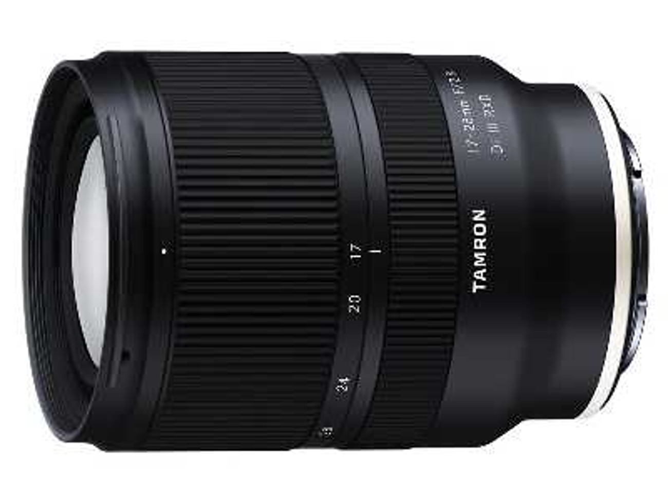 Tamron 17-28mm f2.8 sony mount 