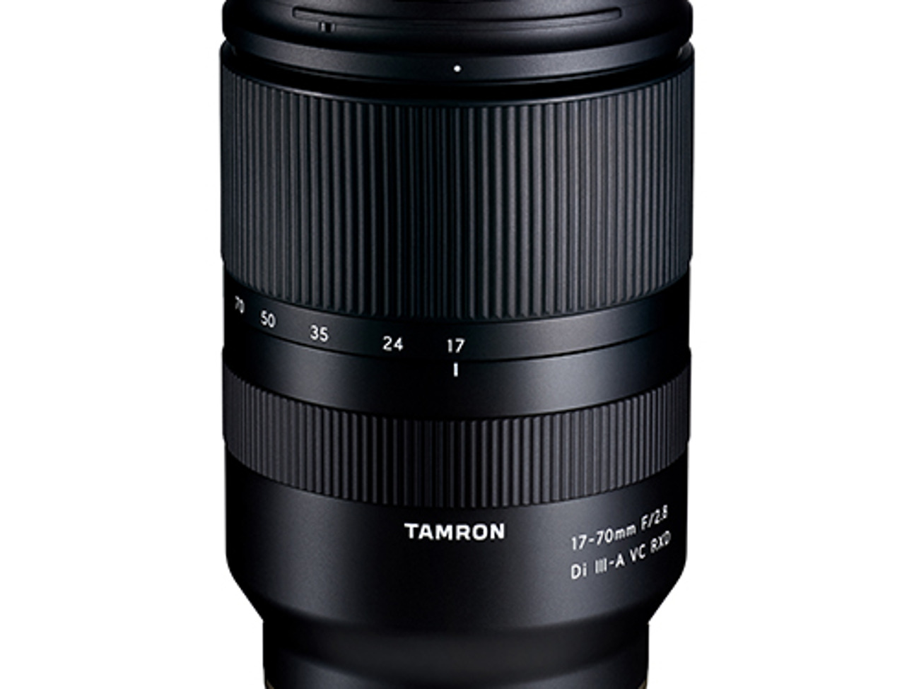 Tamron 17-70mm f2.8 di iii-a vc rxd lens - sony e mount
