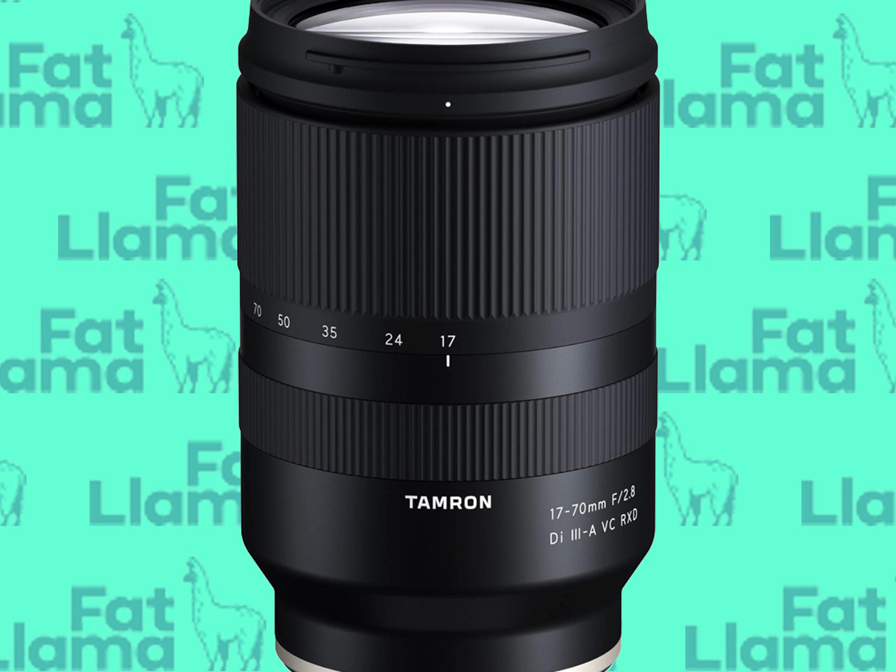 Tamron 17-70mm f/2.8 di iii-a vc rxd zoom lens sony e-mount