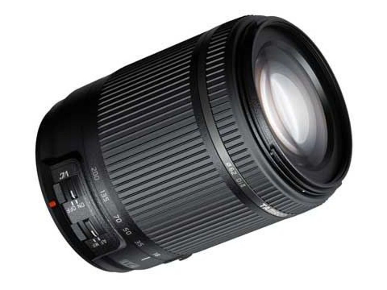 Tamron 18-200 mm vc zoom camera lens for canon, black