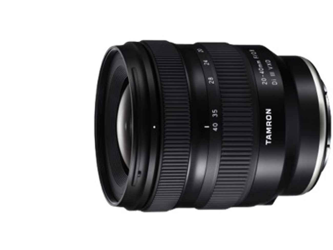  tamron 20 to 40mm f2.8 e-mount zoom lens 