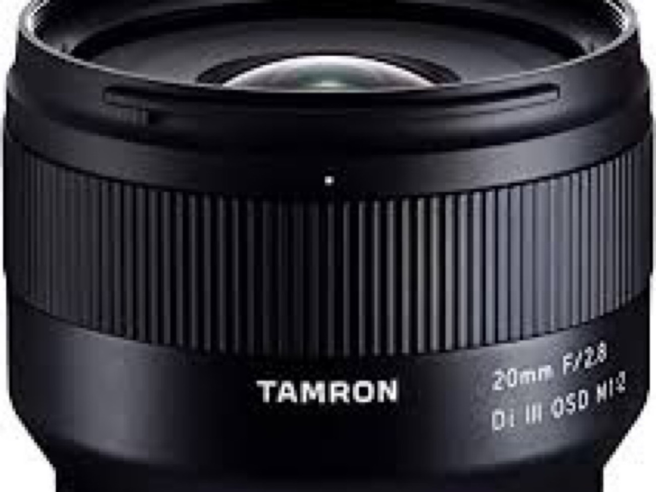 Tamron 20mm f2.8 di iii