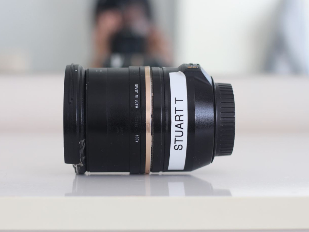Tamron 24-70mm f/2.8 di vc 