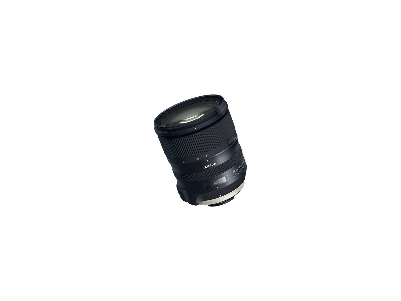 Tamron 24-70mm f2.8 di vc usd g2 lens - nikon fit