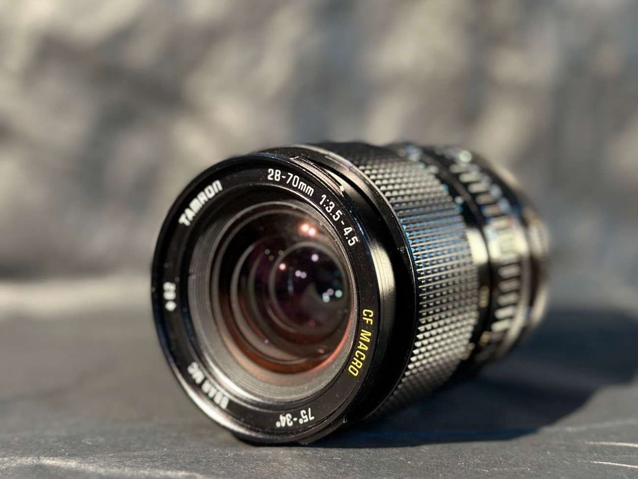 Tamron fd 28-70mm f/3.5-4.6