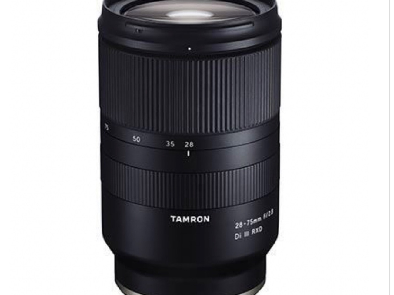 Tamron 28-75 2.8