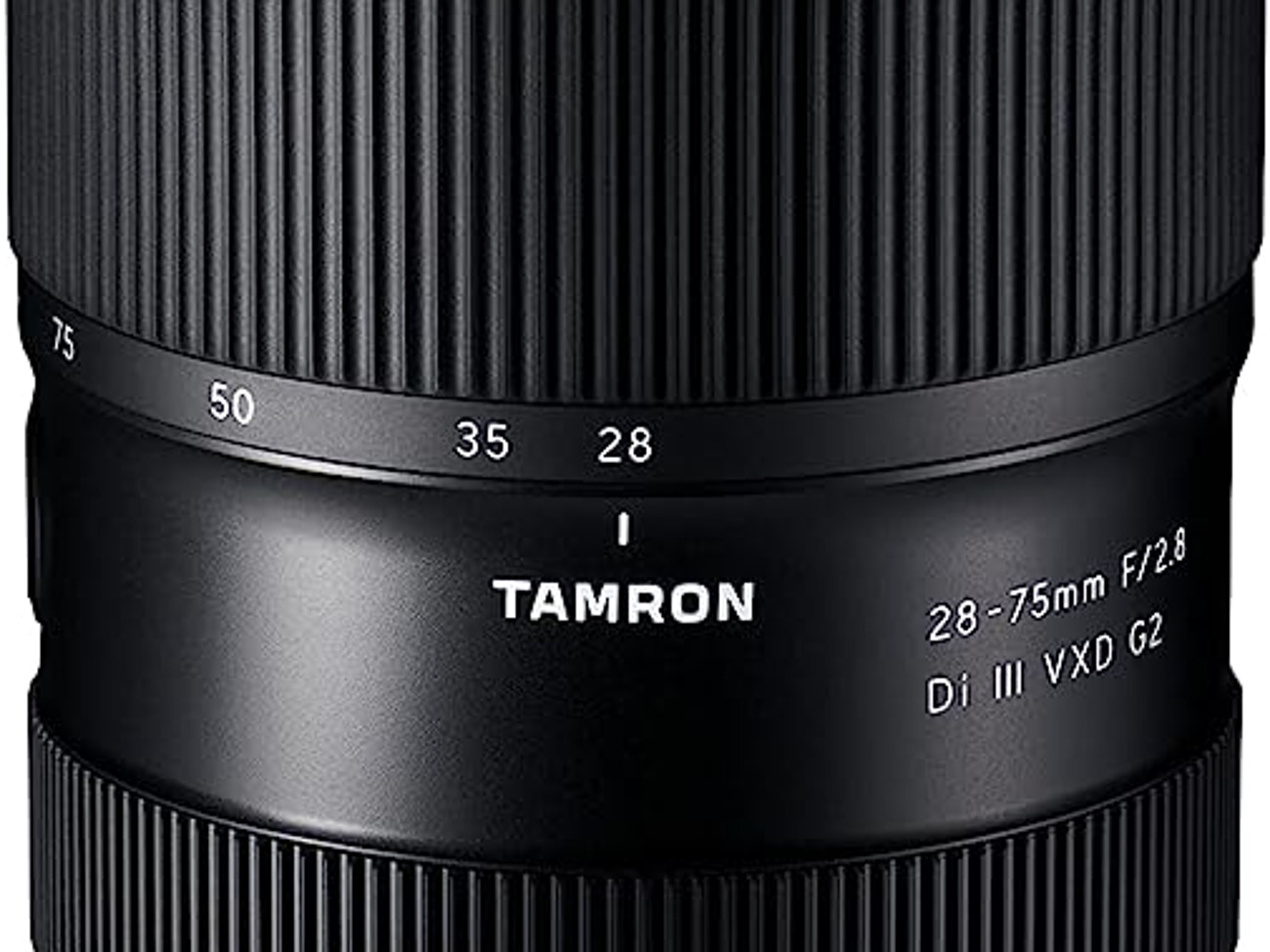 Tamron 28-75 full frame lens e-mount