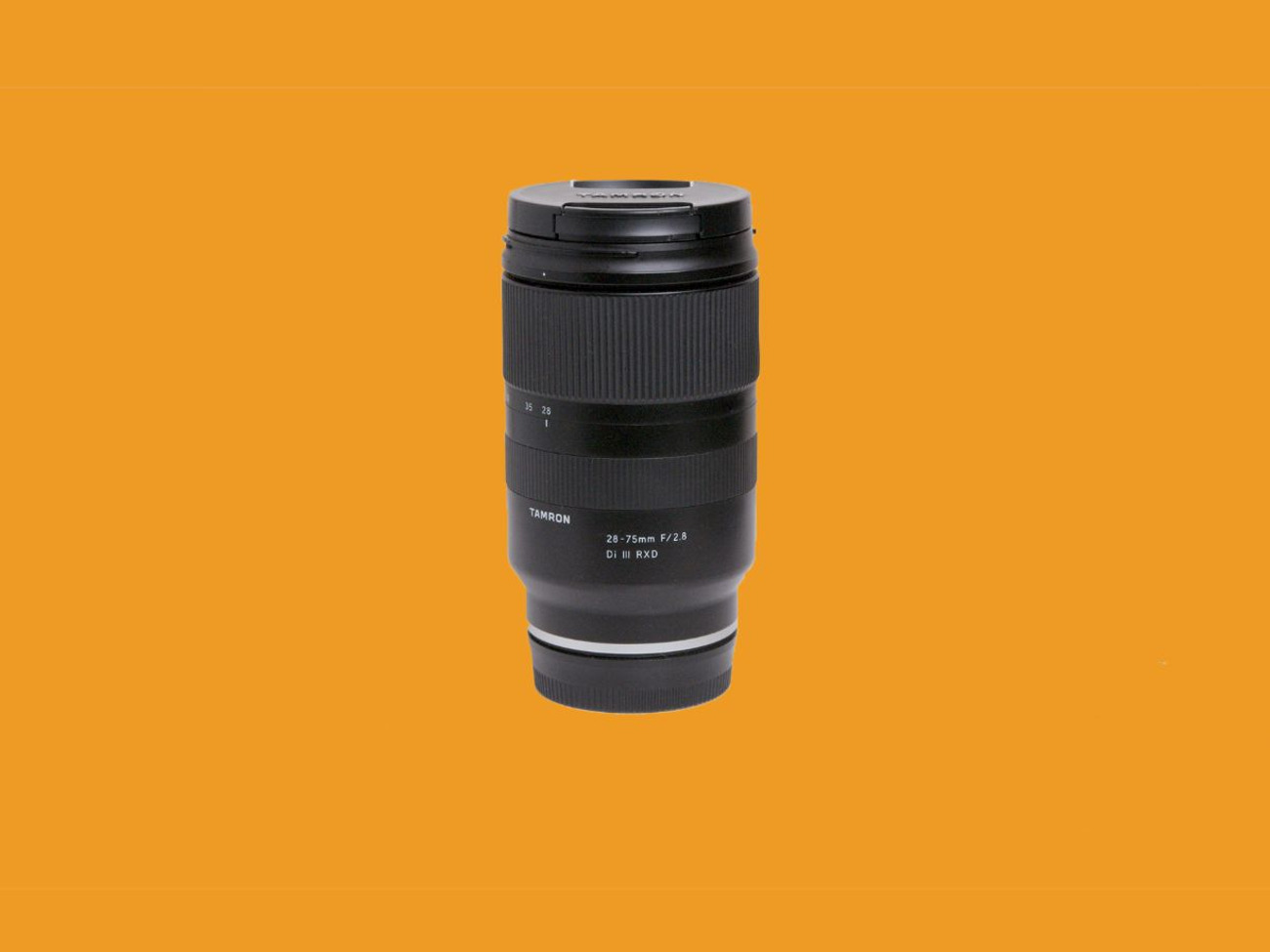 Tamron 28-75mm f2.8  zoom lens (sony e mount)