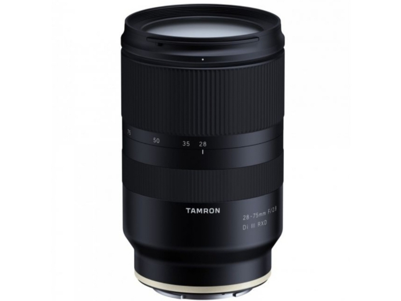 Tamron 28-75mm f/2.8