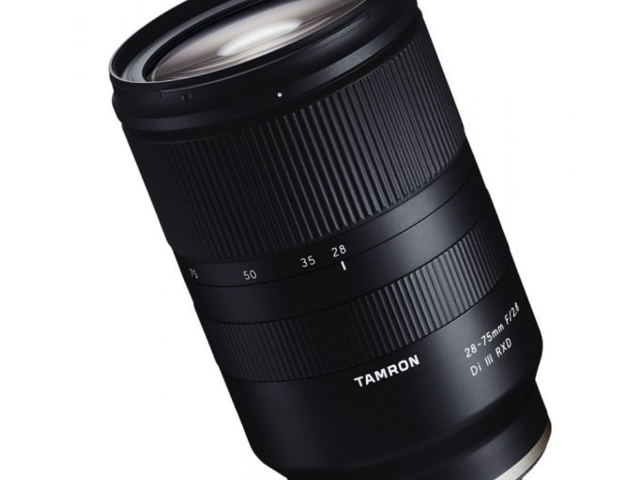 Tamron 28-75mm f/2.8