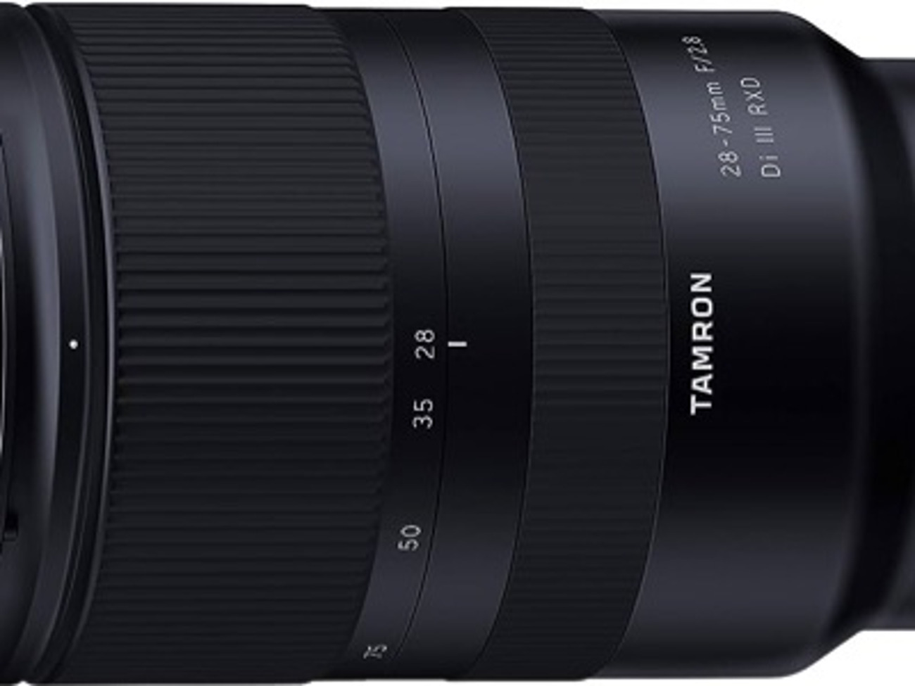 Tamron 28-75mm f/2.8 di iii rxd