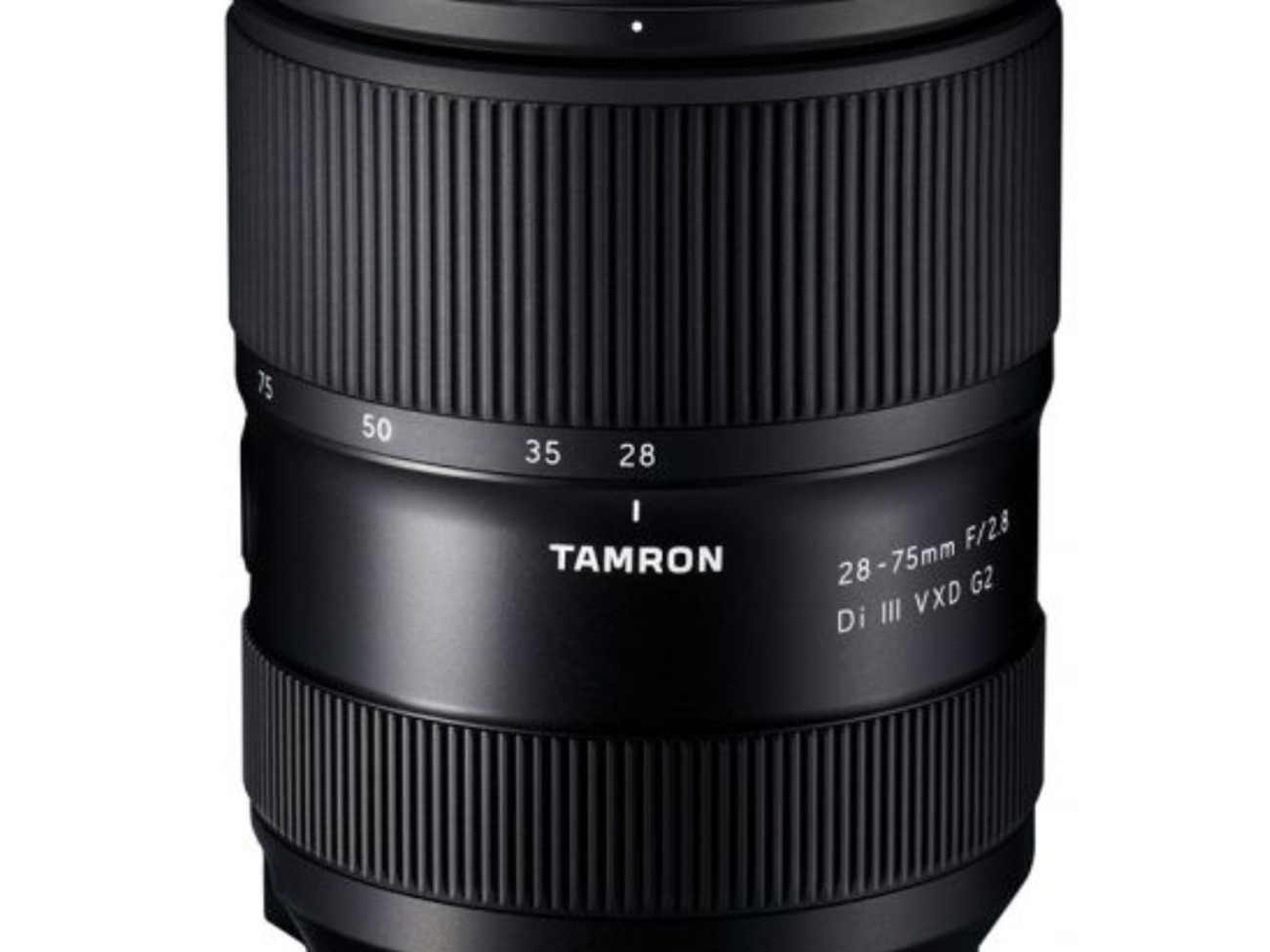 Tamron 28-75mm f/2.8 di iii rxd lens for sony fe