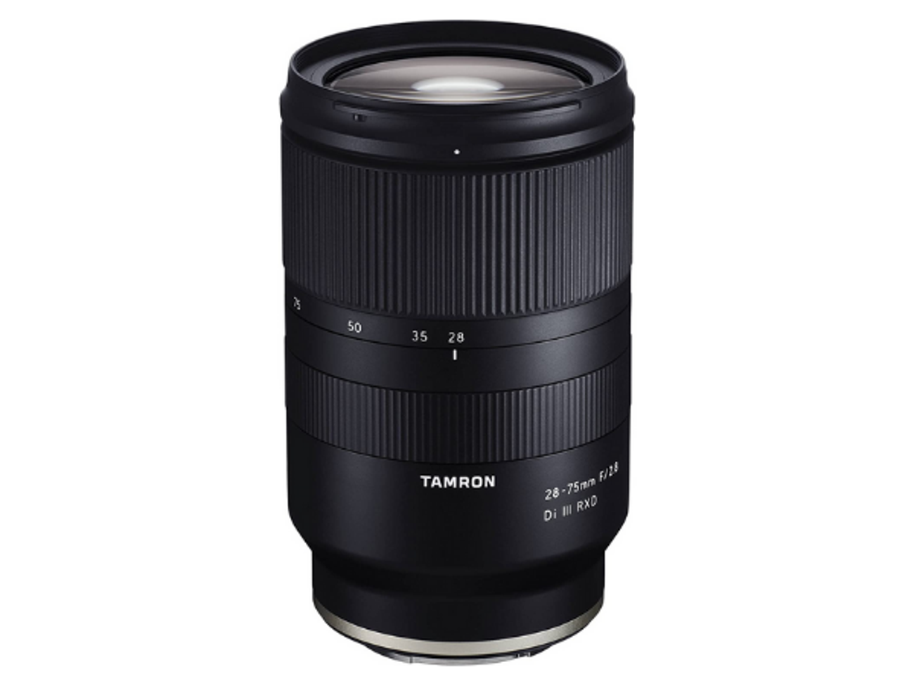 Tamron 28-75mm f2.8 e mount lens