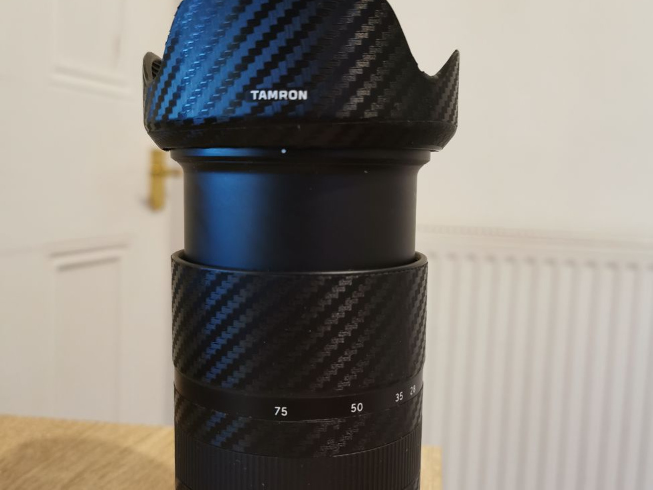 Tamron 28-75mm f2.8 sony e mount