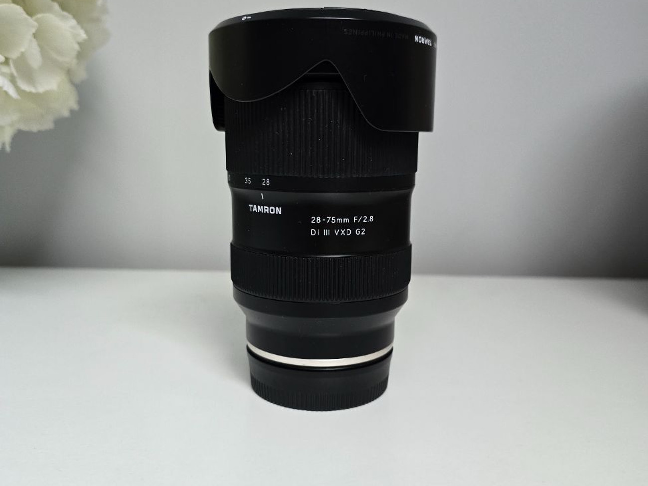 Tamron 28-75mm f/2.8 sony fe mount 