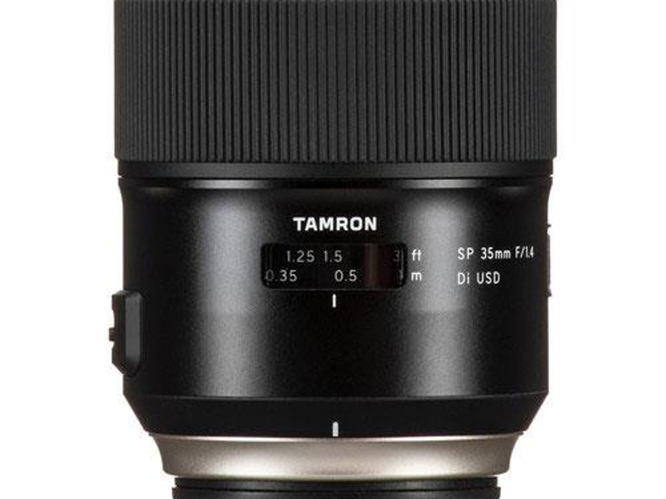 Tamron 35mm f1.4 canon ef mount