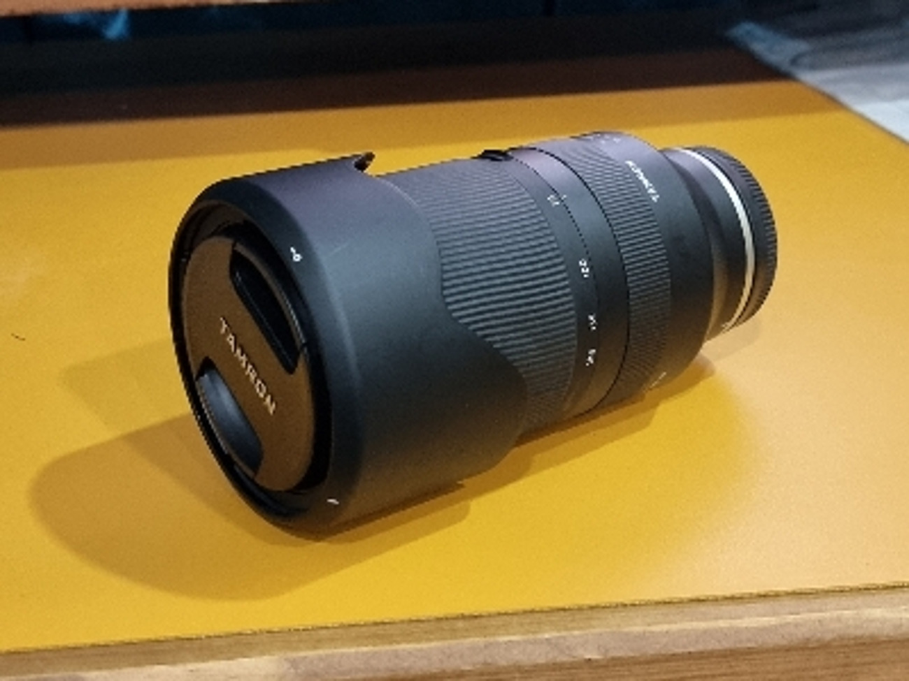 Tamron 70-180mm f2.8