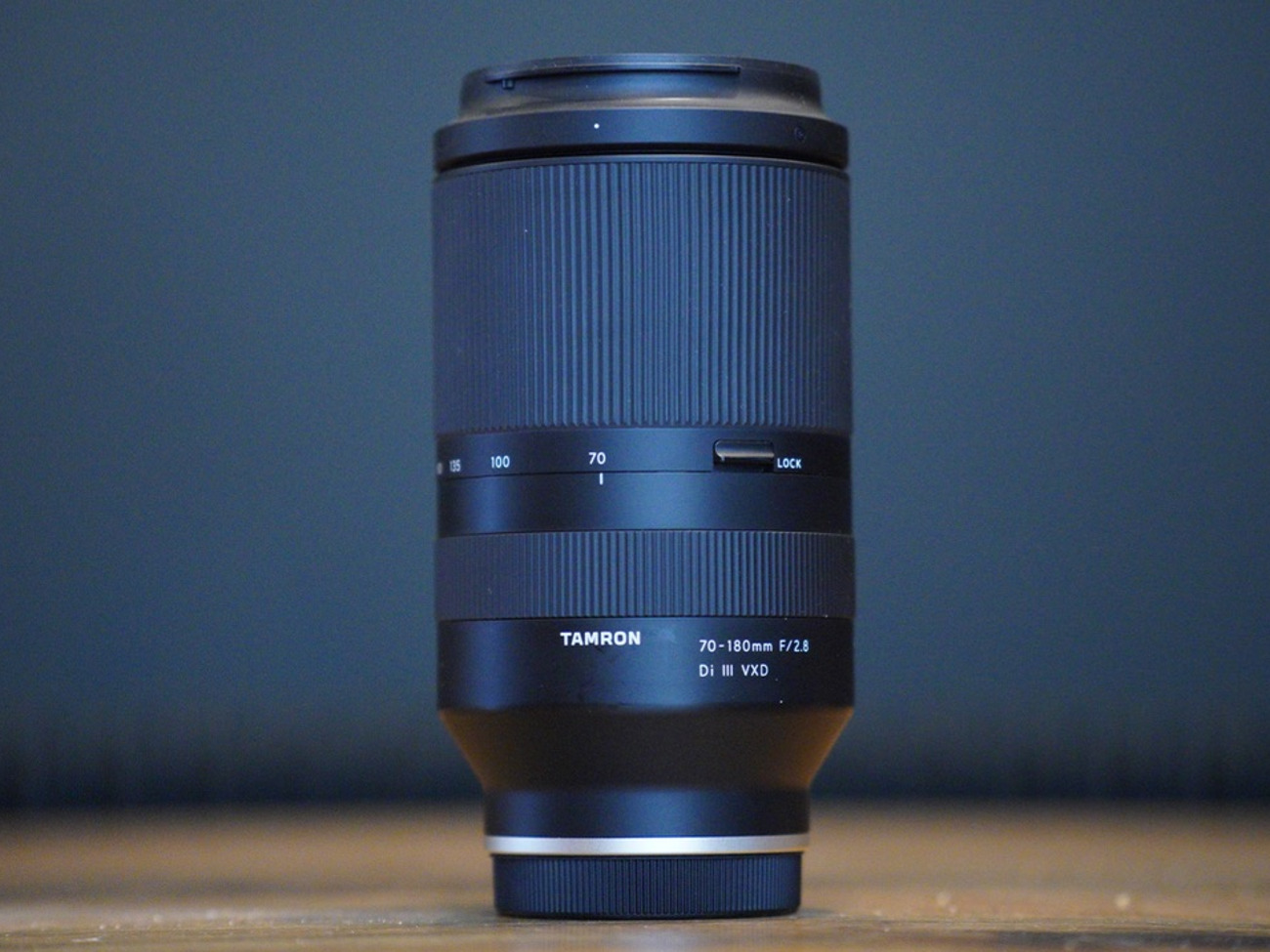 Tamron 70-180mm f/2.8mm lens. sony e-mount.