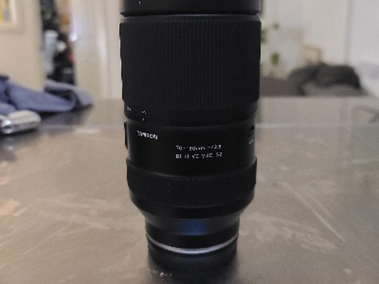 Tamron 70-180mm g2 lens - sony e-mount