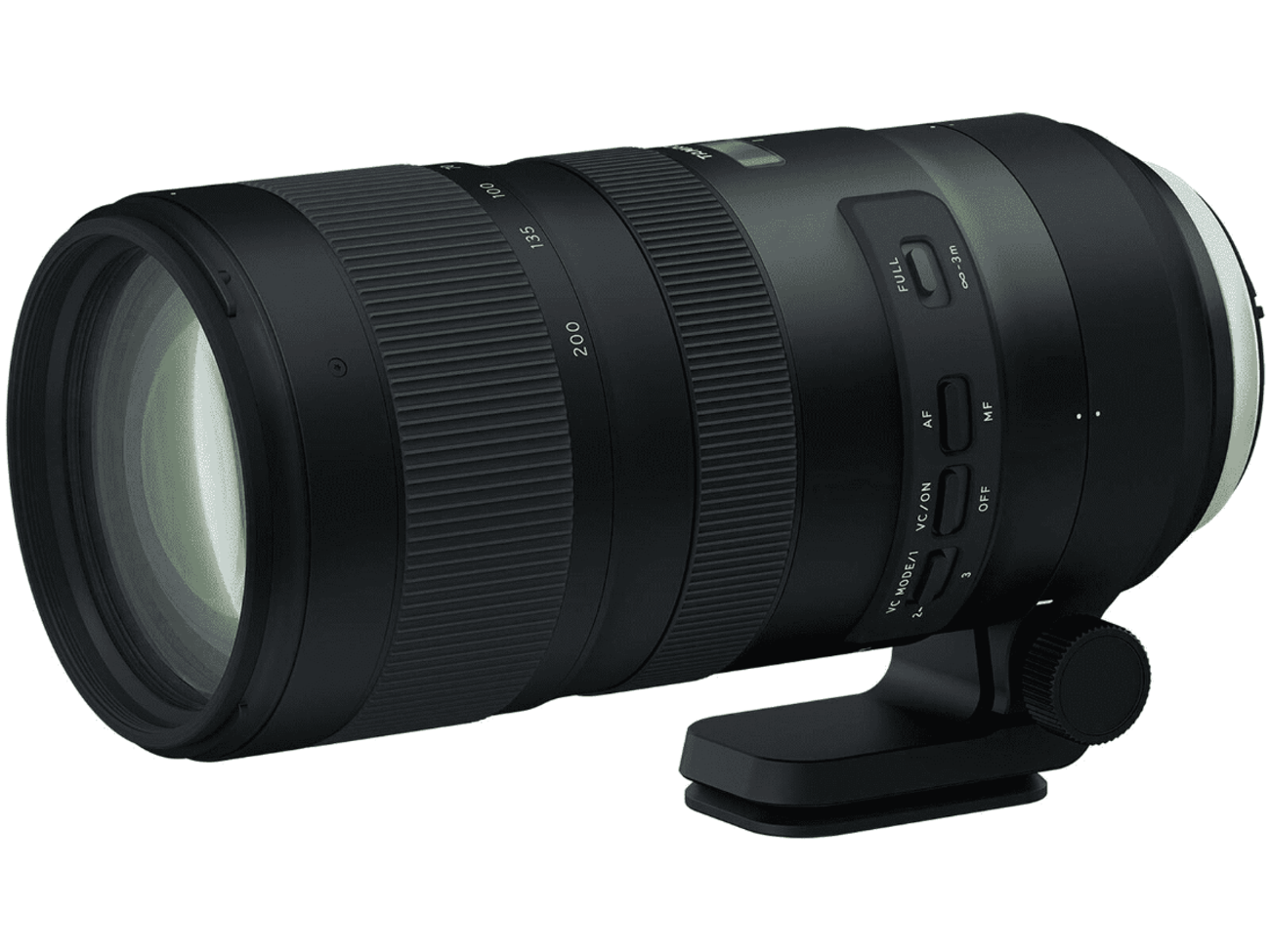 Tamron 70-200mm f/2.8 g2 vr lens for nikon dslr