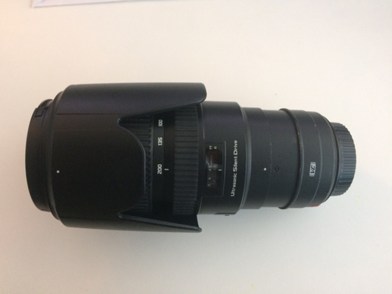 Tamron 70-200mm f/2.8 sp di vc usd ef mount