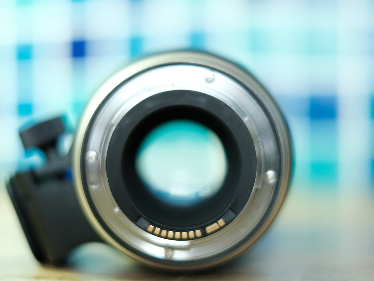 Tamron 70-200mm w/stabilisation ef mount
