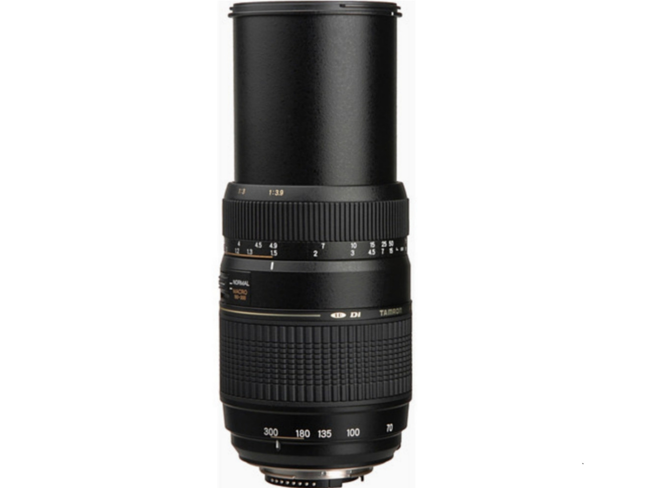 Tamron 70-300mm zoom lens for canon