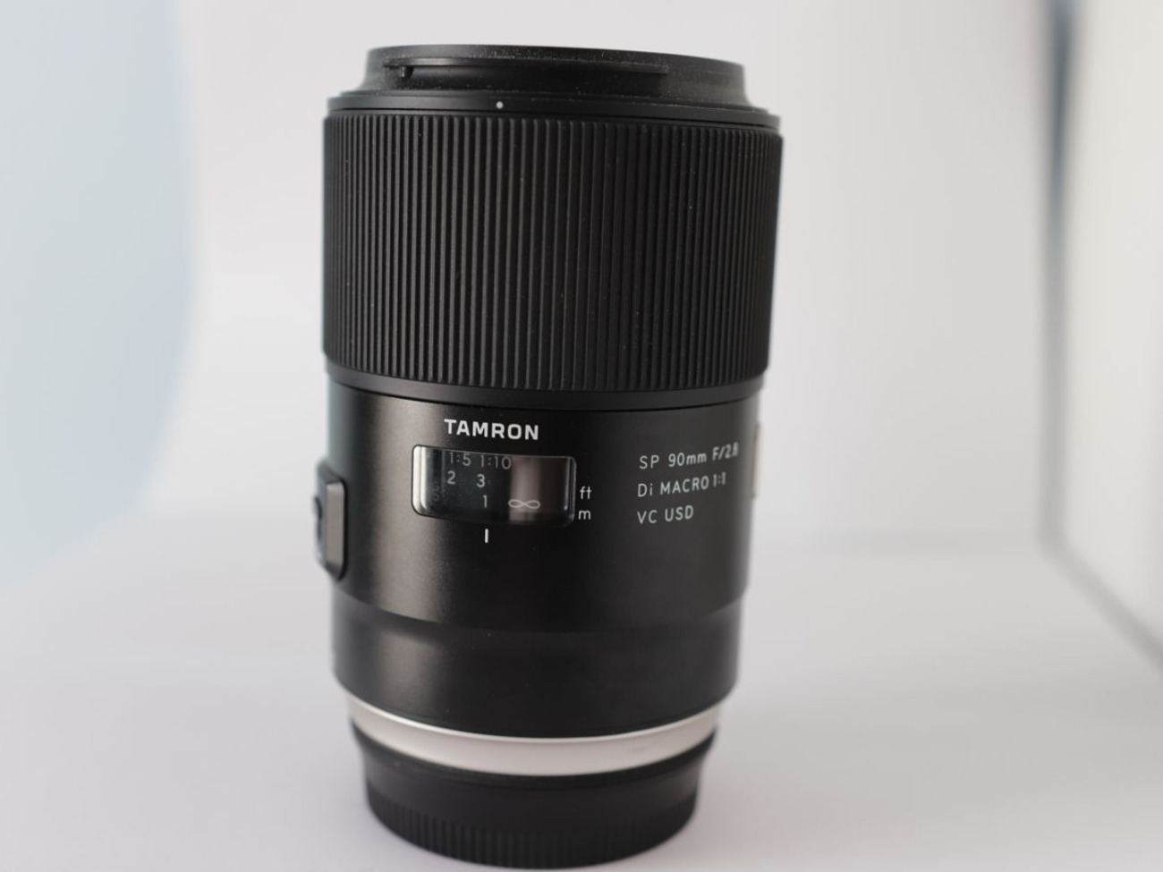 Tamron 90mm f2.8 macro vc usd macro lens ef mount