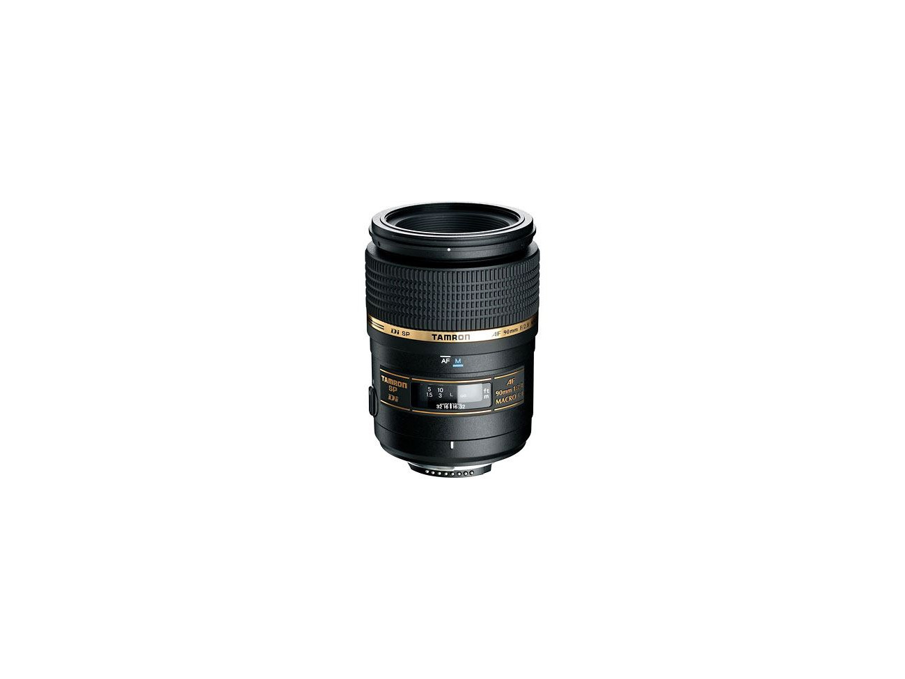 Tamron 90mm f2.8 sp di macro lens - nikon fit