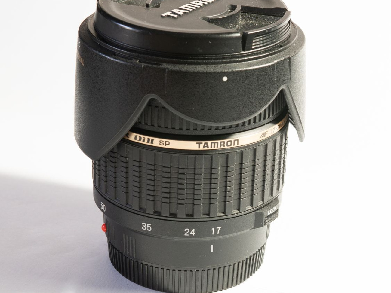 Tamron af 17-50mm f2.8 (if) a16 a mount lens